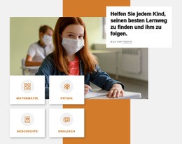 Bester Lernweg – Mehrzweck-Website-Builder