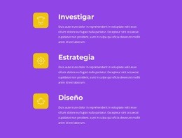 Desde El Diseño Hasta El Lanzamiento - Diseño Profesional Personalizable