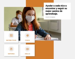 Plantilla De Diseño Gratuita Para Mejor Camino De Aprendizaje