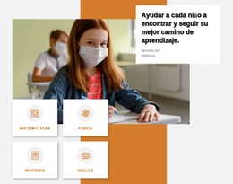 Mejor Camino De Aprendizaje Sitio Adaptable