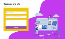 Formulario De Contacto