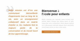 Citation Et Texte - Créateur De Sites Web Gratuit