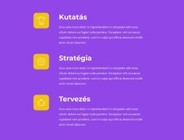 A Tervezéstől A Bevezetésig – Testreszabható Professzionális WordPress Téma