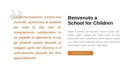 Citazione E Testo - Progettazione Di Siti Web Reattivi