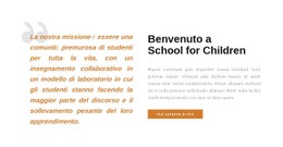 Citazione E Testo Modello