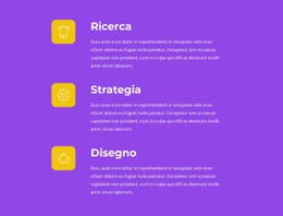 Dalla Progettazione Al Lancio Modello CSS