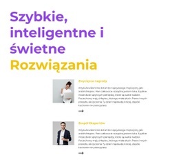 Eksperci Mówią - Website Creator HTML