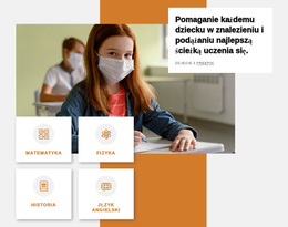 Najlepsza Ścieżka Edukacyjna - Inspiracje Motywem WordPress