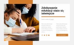 Edukacja To Paszport Do Przyszłości - Wielofunkcyjne Projektowanie Stron Internetowych