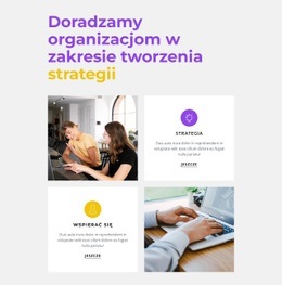 Projekt Strony Internetowej Dla Organizacja Imprez