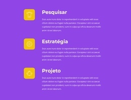 Do Projeto Ao Lançamento - Design Profissional Personalizável