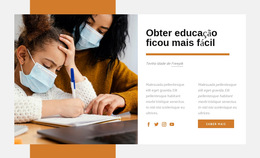 A Educação É O Passaporte Para O Futuro Páginas De Destino