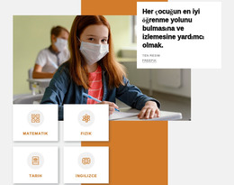 En Iyi Öğrenme Yolu Html Şablonunu Ücretsiz Indirin