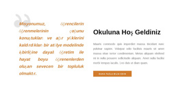 Alıntı Ve Metin Için WordPress Temasını Indirin