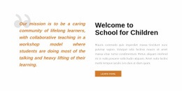 Quote And Text - Best One Page Website