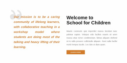 Quote And Text - Free Homepage Design