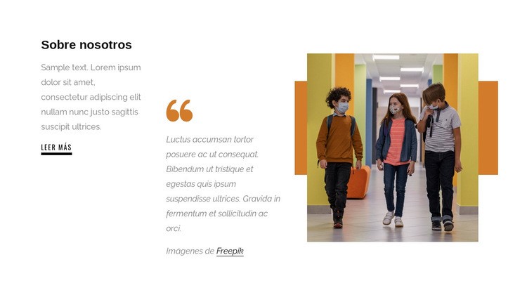 Desarrollar una pasión por aprender Diseño de páginas web