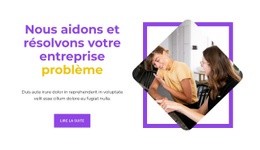 Comment Gagner - Modèle HTML