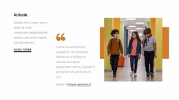 Fejlesszen Ki Tanulási Szenvedélyt – Online Sablonok