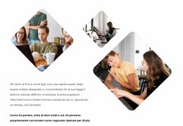 Interessante Vita D'Ufficio