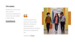 Sviluppa Una Passione Per L'Apprendimento - Miglior Tema WordPress Gratuito