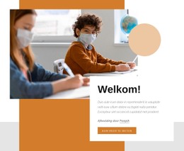 Leuke Wetenschappelijke Experimenten Premium-Sjabloon