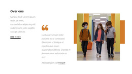 Ontwikkel Een Passie Voor Leren - Beste Gratis WordPress-Thema