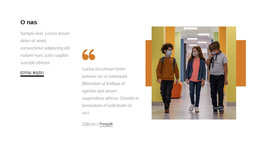 Rozwiń Pasję Do Nauki - Najlepszy Darmowy Motyw WordPress