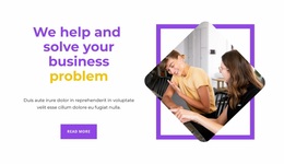 Multipurpose Website Design For How To Win