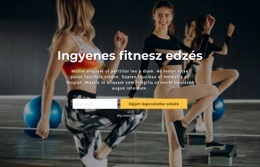 Ingyenes Képzés – A Legjobb WordPress Téma