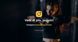 Seguici Su Instagram Modelli Di Amministrazione