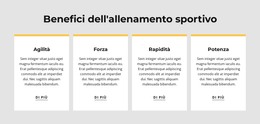 Benefici Dell'Allenamento Sportivo