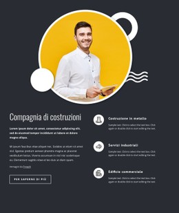 Costruiamo La Casa Dei Tuoi Sogni Modello CSS