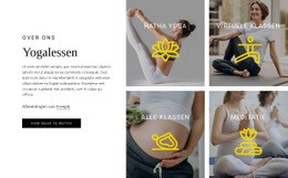 We Helpen Bij Het Ontwikkelen Van Kernkracht - Aangepast Websiteontwerp