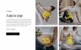 Pomagamy Rozwijać Siłę Rdzenia - Niestandardowy Projekt Strony Internetowej