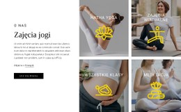 Pomagamy Rozwijać Siłę Rdzenia Prosty Szablon CSS