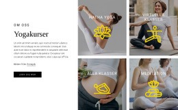 Gratis Designmall För Vi Hjälper Till Att Utveckla Kärnstyrka