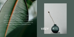 Vázy Jako Dekor #Templates-Cs-Seo-One-Item-Suffix