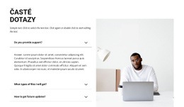 Časté Otázky A Odpovědi – Snadný Design Webových Stránek