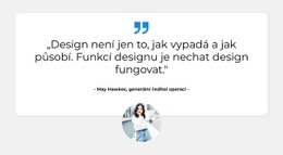 Nejkreativnější Téma WordPress Pro Krátká Recenze O