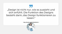 Kurzer Rückblick Bzgl - Funktionaler Website-Builder