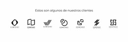Varios Logotipos Plantillas De Correo Electrónico