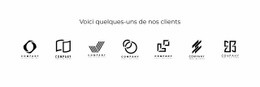 Différents Logos #Website-Design-Fr-Seo-One-Item-Suffix