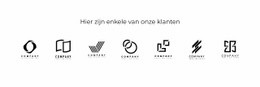 Diverse Logo'S #Html-Website-Builder-Nl-Seo-One-Item-Suffix