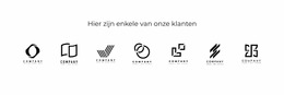 Diverse Logo'S Bouwer Joomla