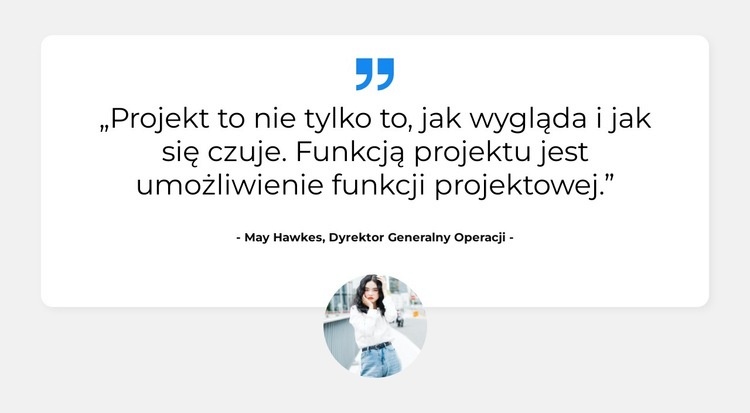 Krótka recenzja na temat Szablony do tworzenia witryn internetowych