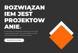 Design To Rozwiązanie - Online HTML Page Builder