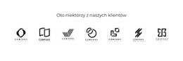 Różne Logo - Responsywny Szablon HTML5