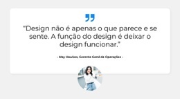 Breve Revisão Sobre - Funcionalidade Construtor De Sites