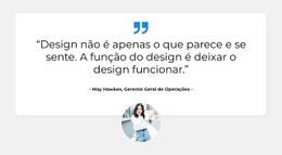 Breve Revisão Sobre - Design De Site Profissional